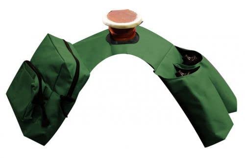 Insulated Cordura Nylon Horn Bag with Water Bottles V6884