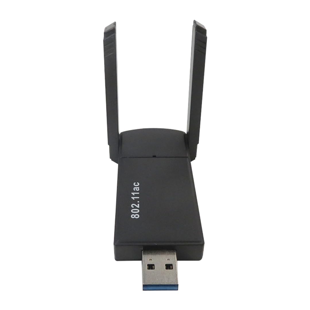 AC1300Mbps USB 3.0 Dual Band Wireless WiFi Adapter K216