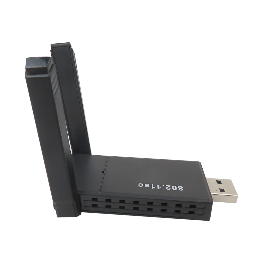 AC1300Mbps USB 3.0 Dual Band Wireless WiFi Adapter K216