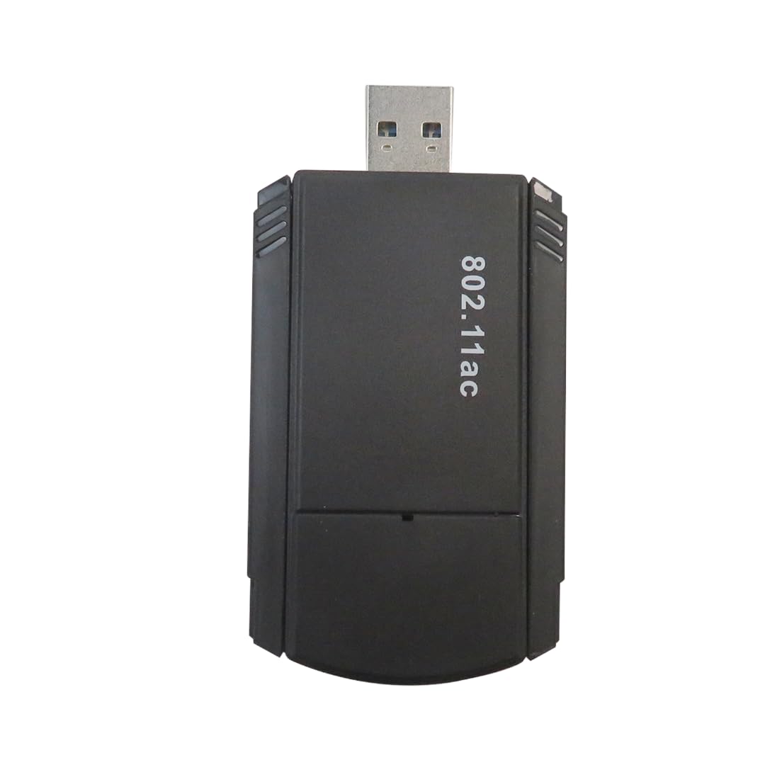 AC1300Mbps USB 3.0 Dual Band Wireless WiFi Adapter K216
