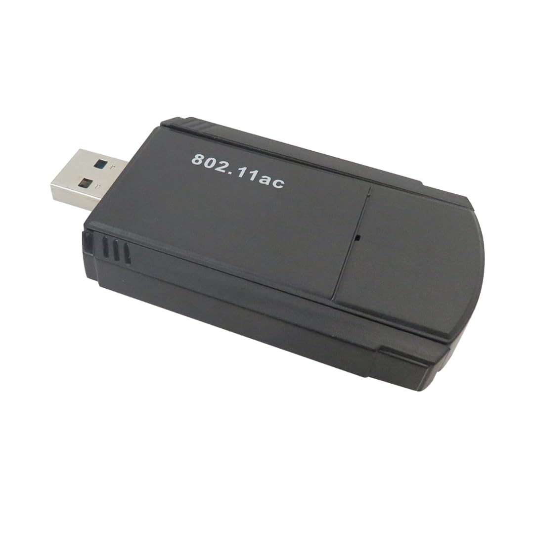 AC1300Mbps USB 3.0 Dual Band Wireless WiFi Adapter K216