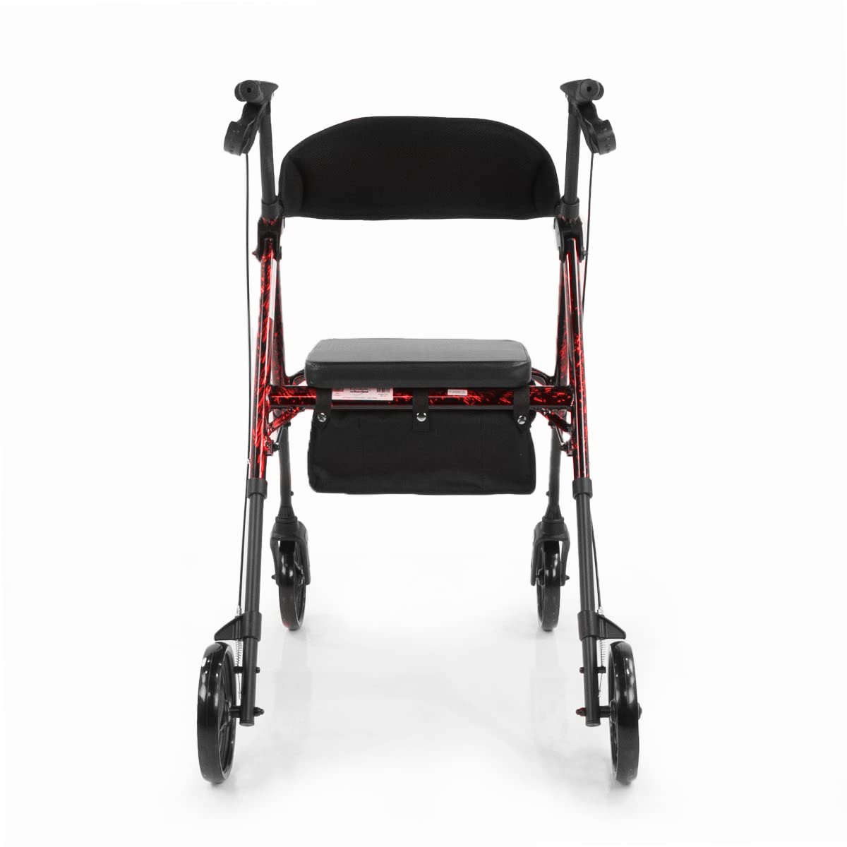 4 Wheel Aluminum Rollators G300517