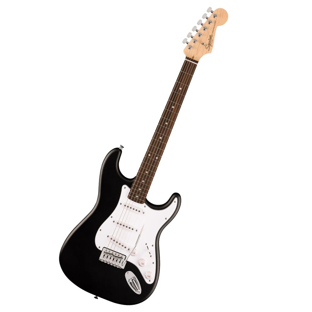 Black Electric Guitar W72892