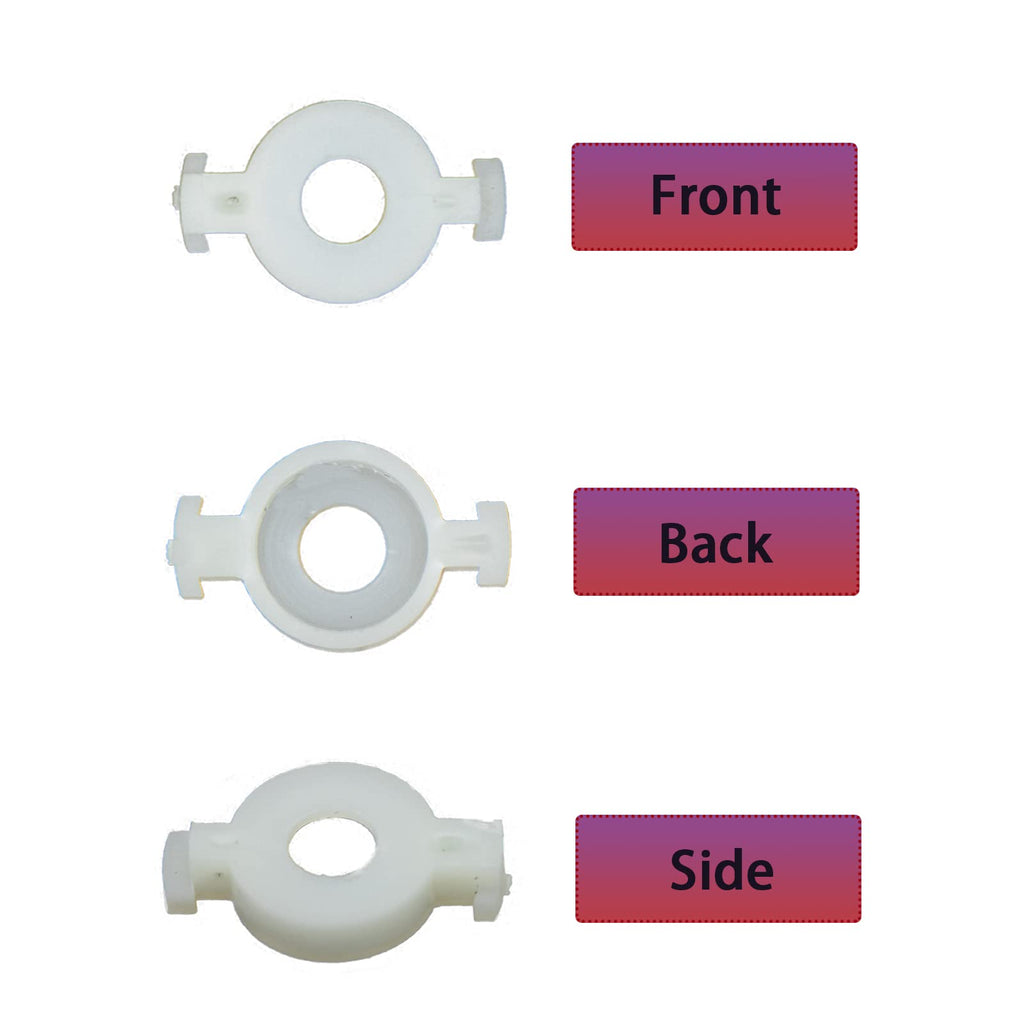 Trumpet Valve Repair Kit with Springs Felts and Cork Pads O45671