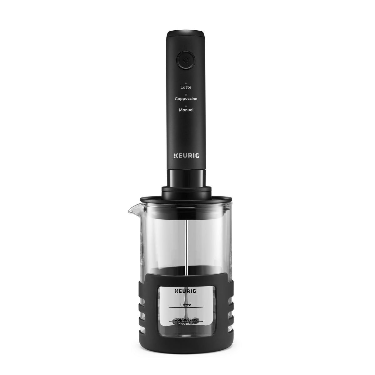 Rechargeable Handheld Milk Frother F25421