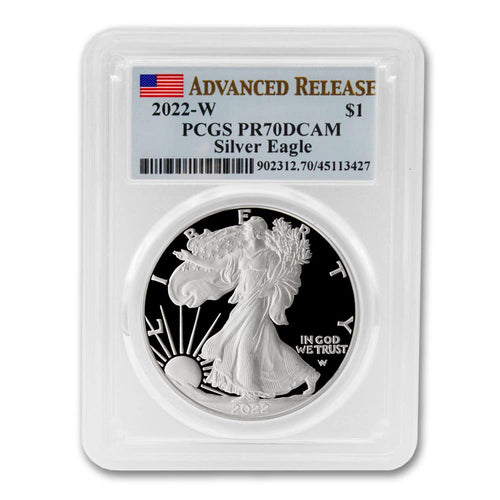1 oz American Silver Eagle Coin B95026