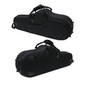 Alto Saxophone Case, Nylon with Backpack Straps, Lightweight Gig Bag T825667