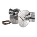 Wall Mounted Stainless Steel Garden Hose Reel T6622