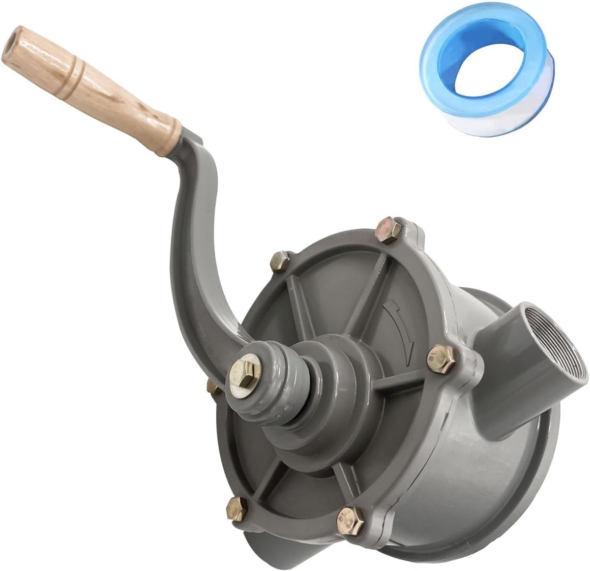 1.25 Inch Aluminum Gas Caddy Pump J807895