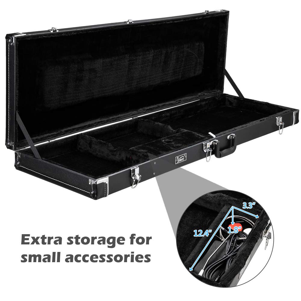 Electric Guitar Hard Case F3773