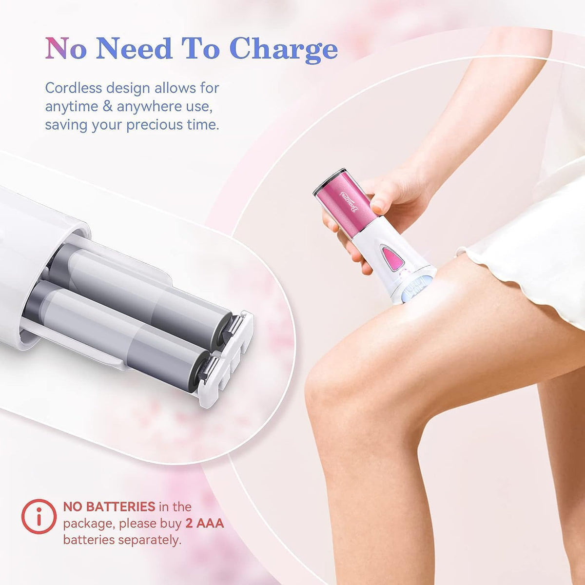 Mini Epilator P910459