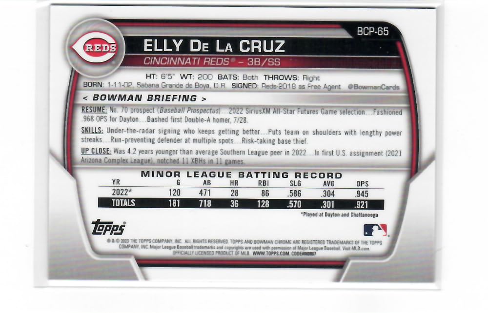 Baseball Card D99369