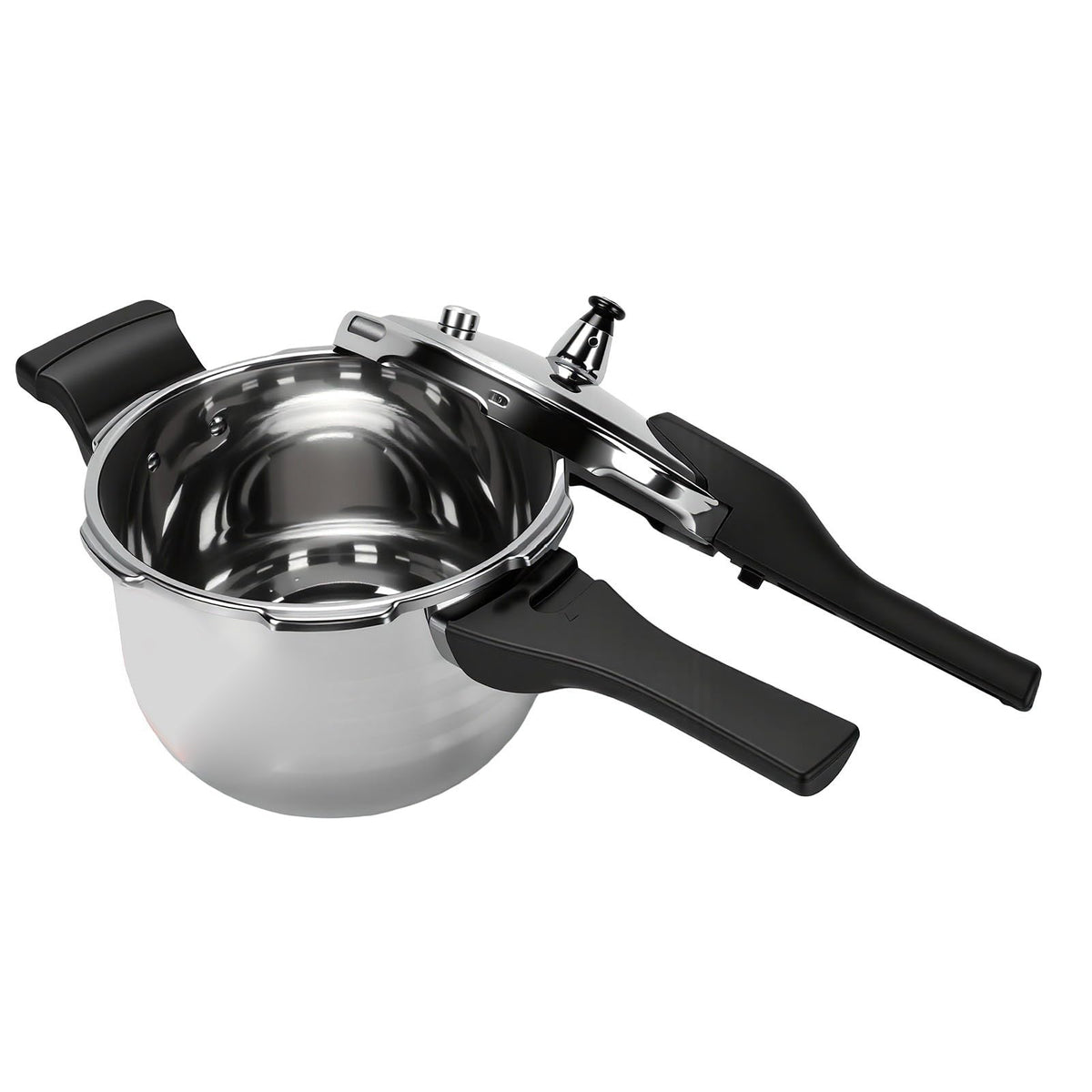 3L Stainless Steel Pressure Cooker C483485