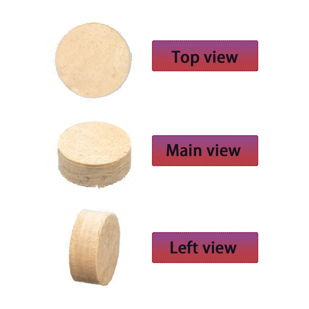 Trumpet Valve Repair Kit with Springs Felts and Cork Pads O45671