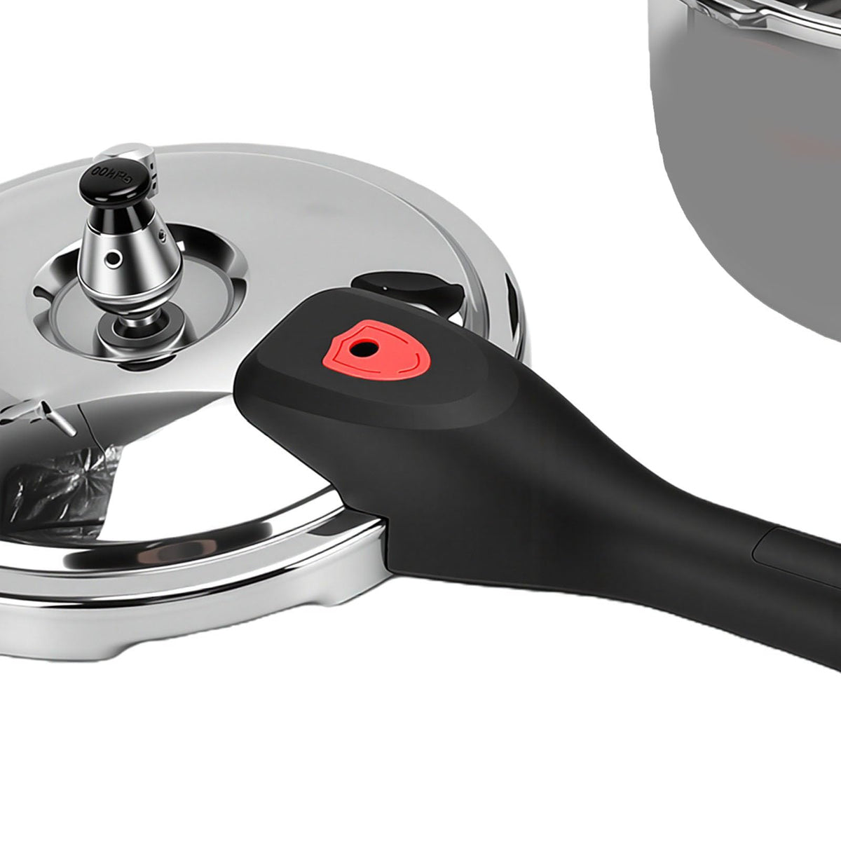 3L Stainless Steel Pressure Cooker C483485