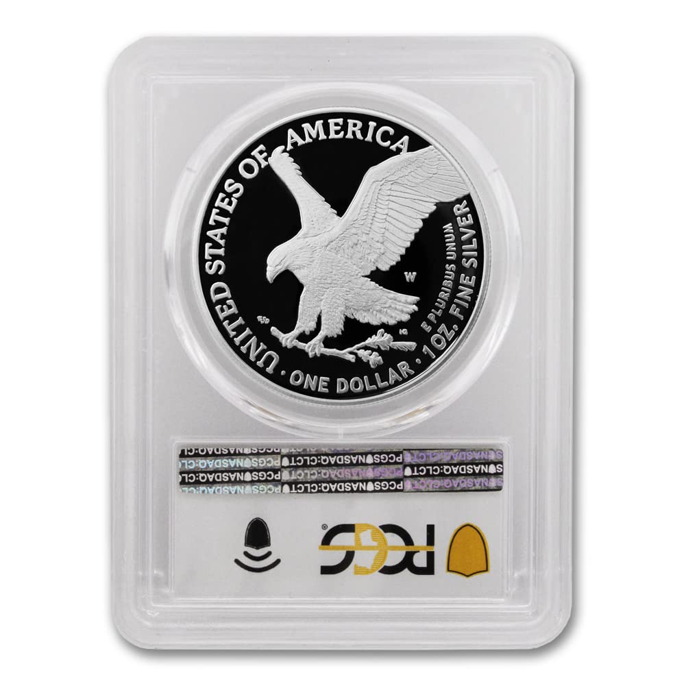 1 oz American Silver Eagle Coin B95026