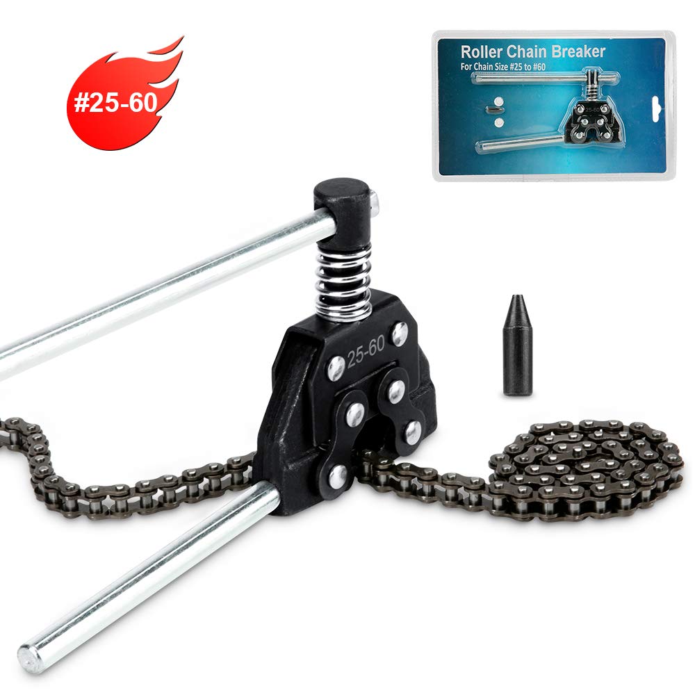 Black Roller Chain Cutter E50011
