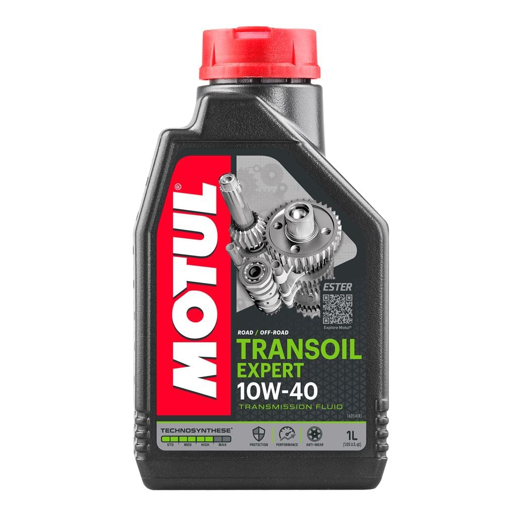 1L SAE 10W40 Wet Clutch Powersport Oil U55868