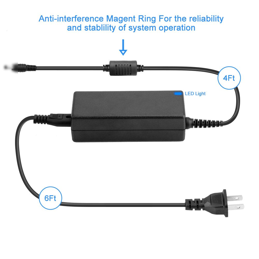 24V AC/DC Adapter 1.25A 30W Power Supply J310362
