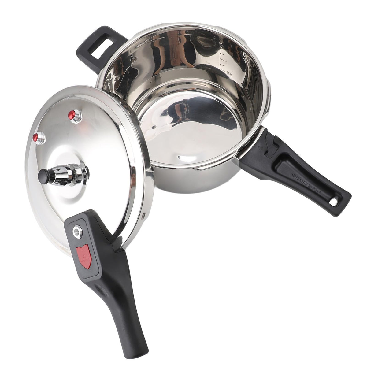 Stainless Steel 3L Pressure Cooker V76726