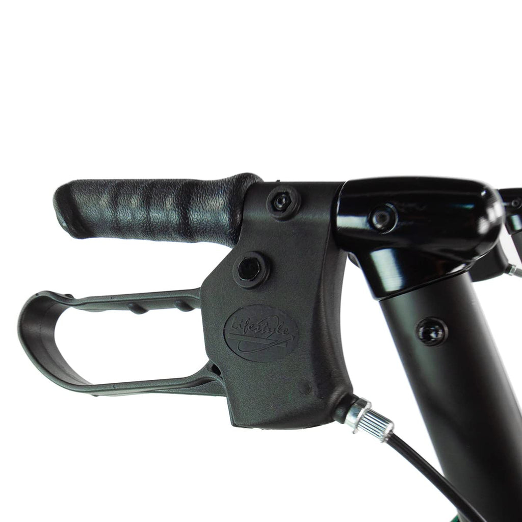 4 Wheel Aluminum Rollators G300517