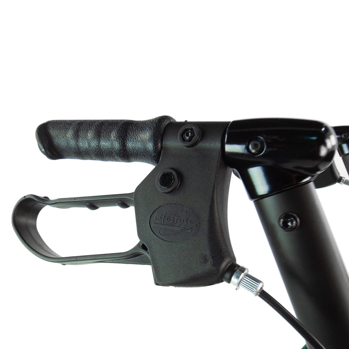 4 Wheel Aluminum Rollators G300517