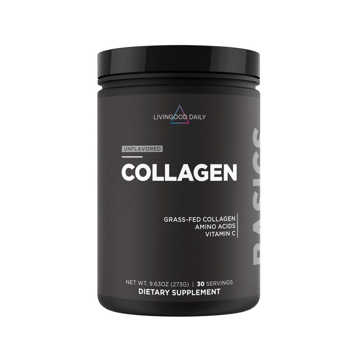 Unflavored Collagen Peptides Powder Type I & III Q857