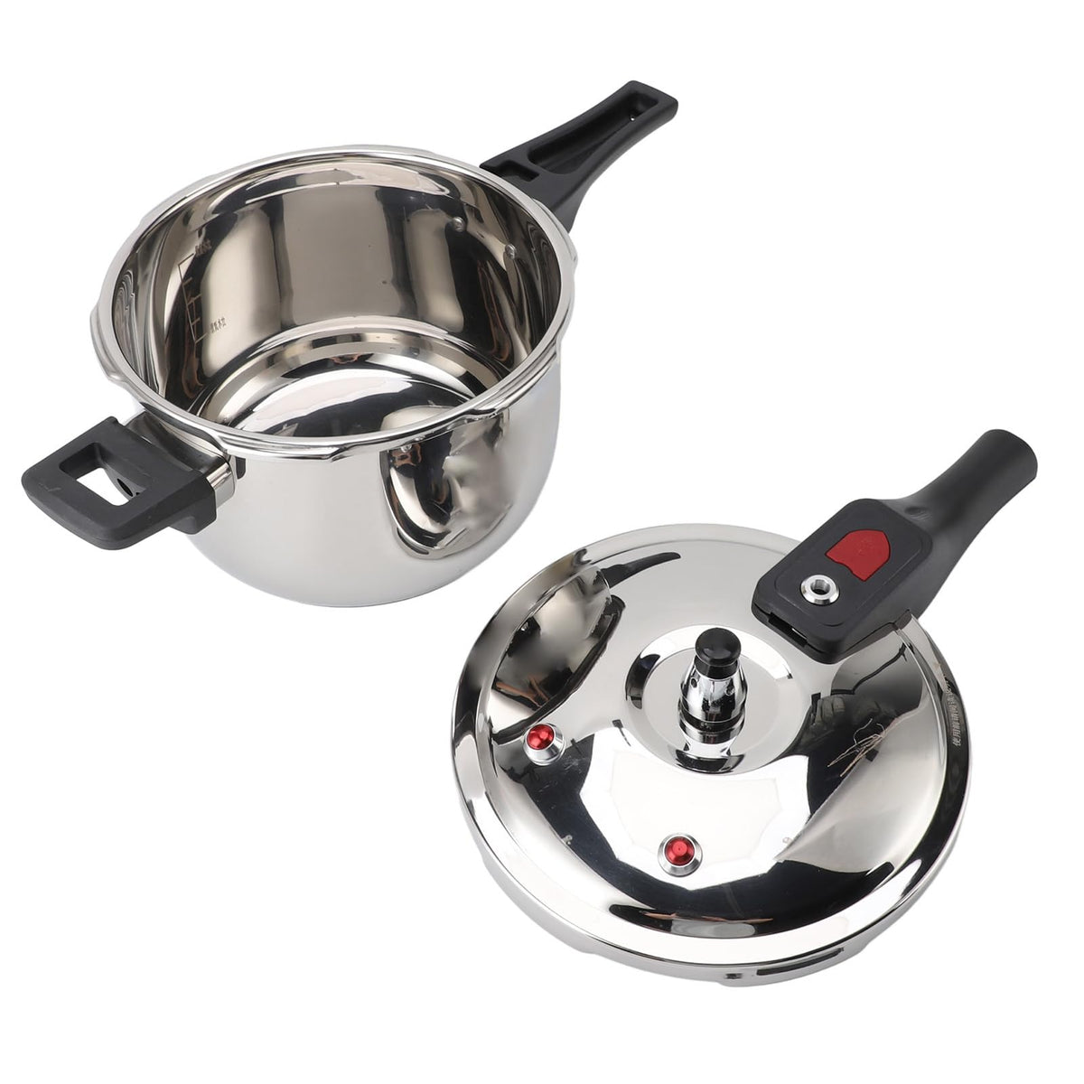 Stainless Steel 3L Pressure Cooker V76726