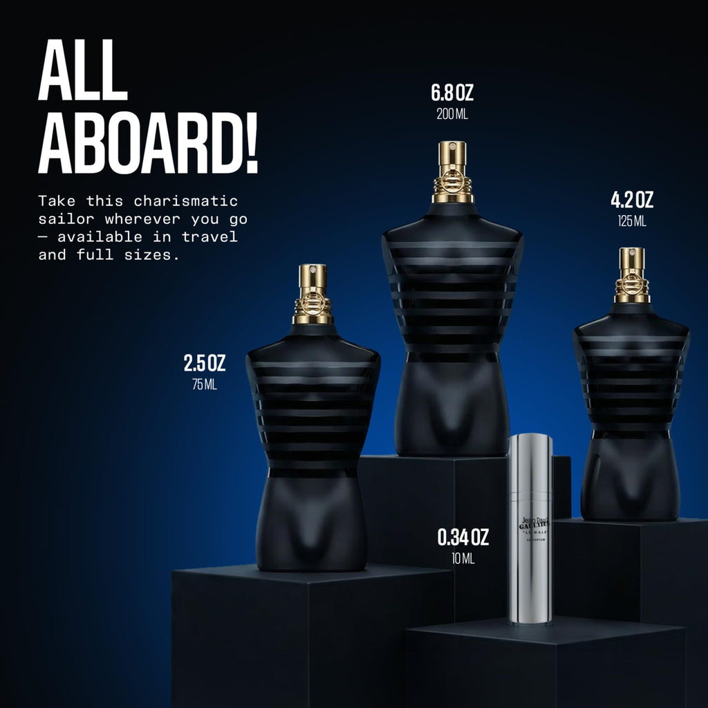 Le Male Le Parfum D94993