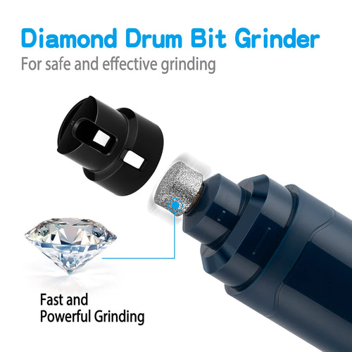 2-Speed Electric Pet Nail Grinder M41549