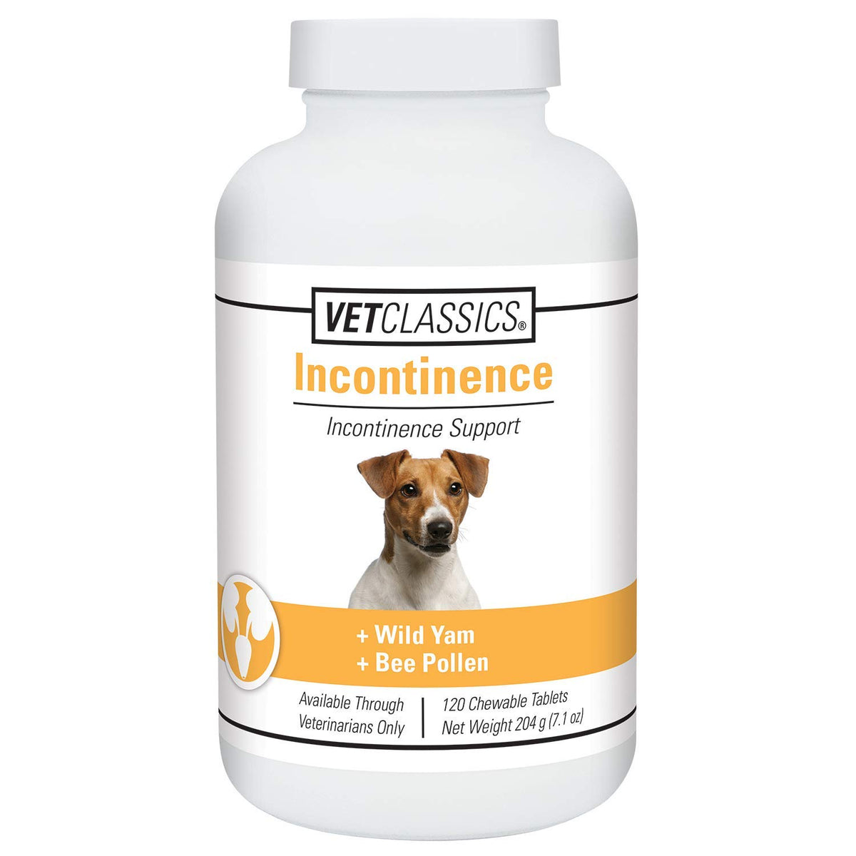 Dog Supplement 120 Count S5077