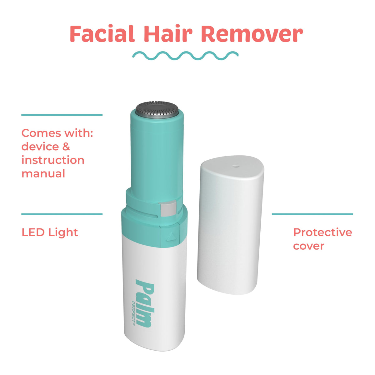 Facial Hair Remover Q401446