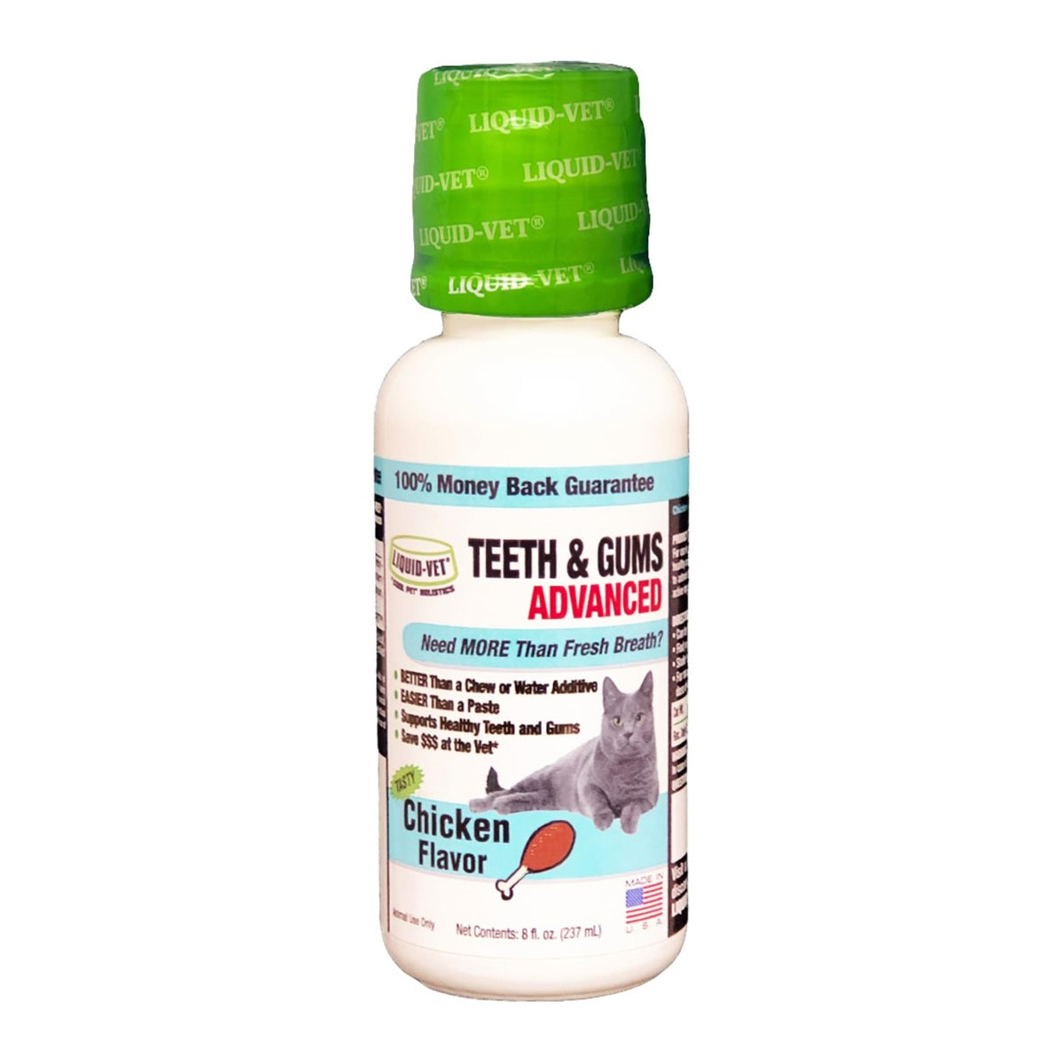 Cat Teeth Cleaning Dental Care T3857