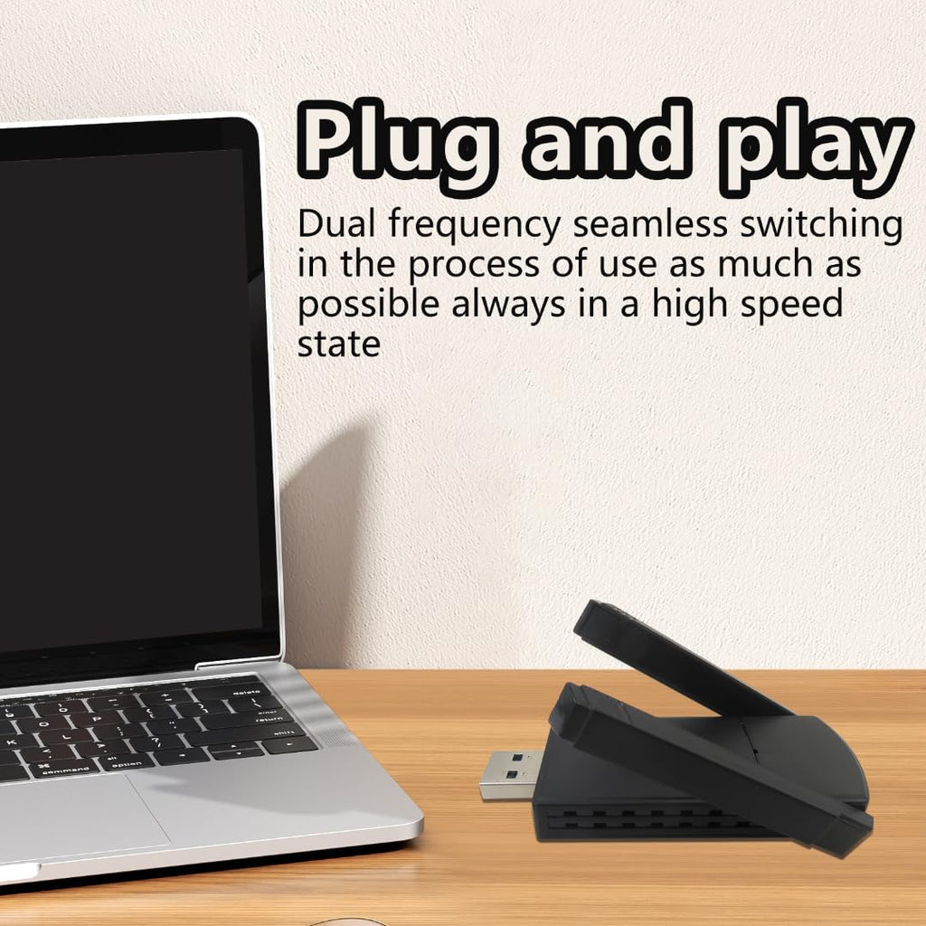 AC1300Mbps USB 3.0 Dual Band Wireless WiFi Adapter K216