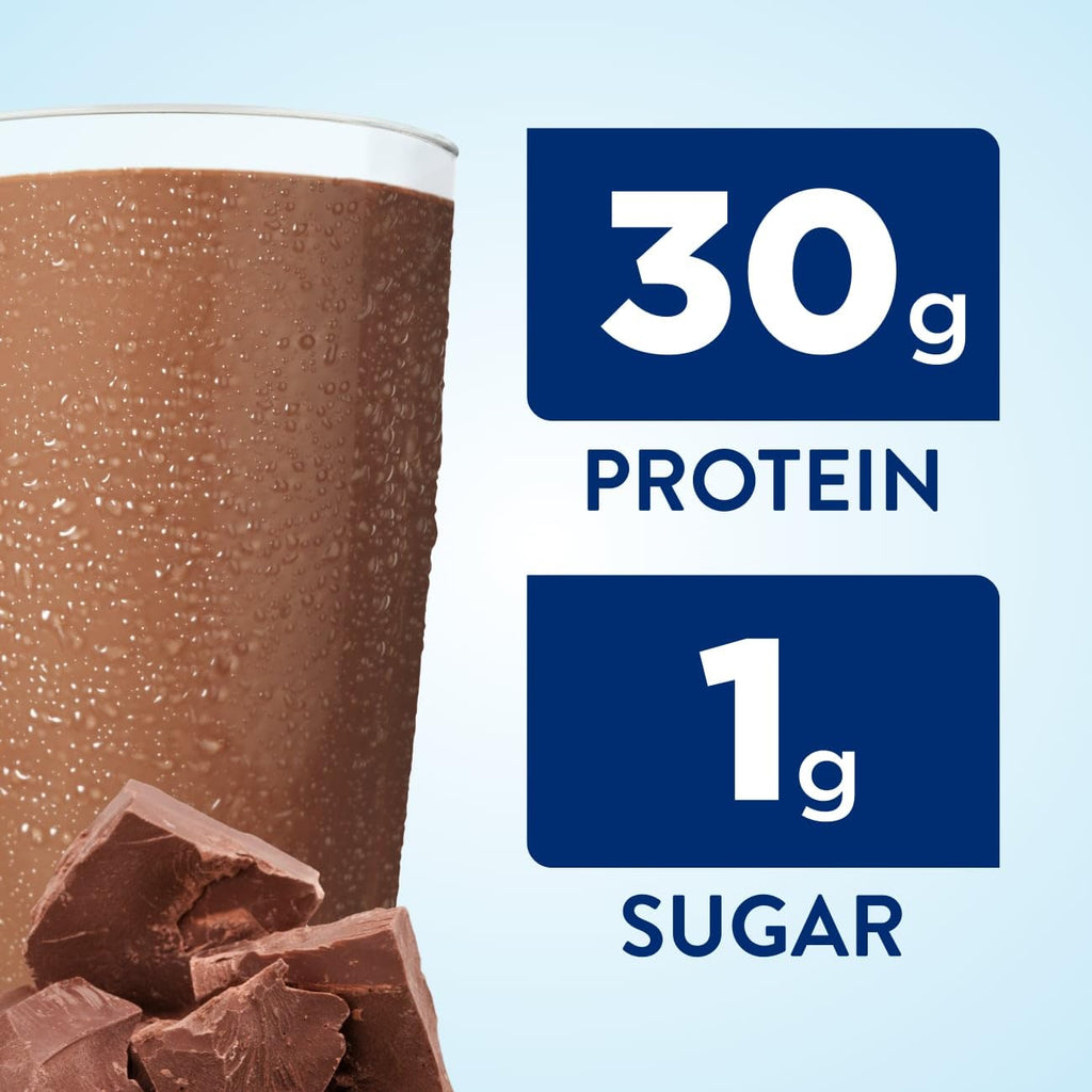 Protein Nutrition Shake 12 Pack E317