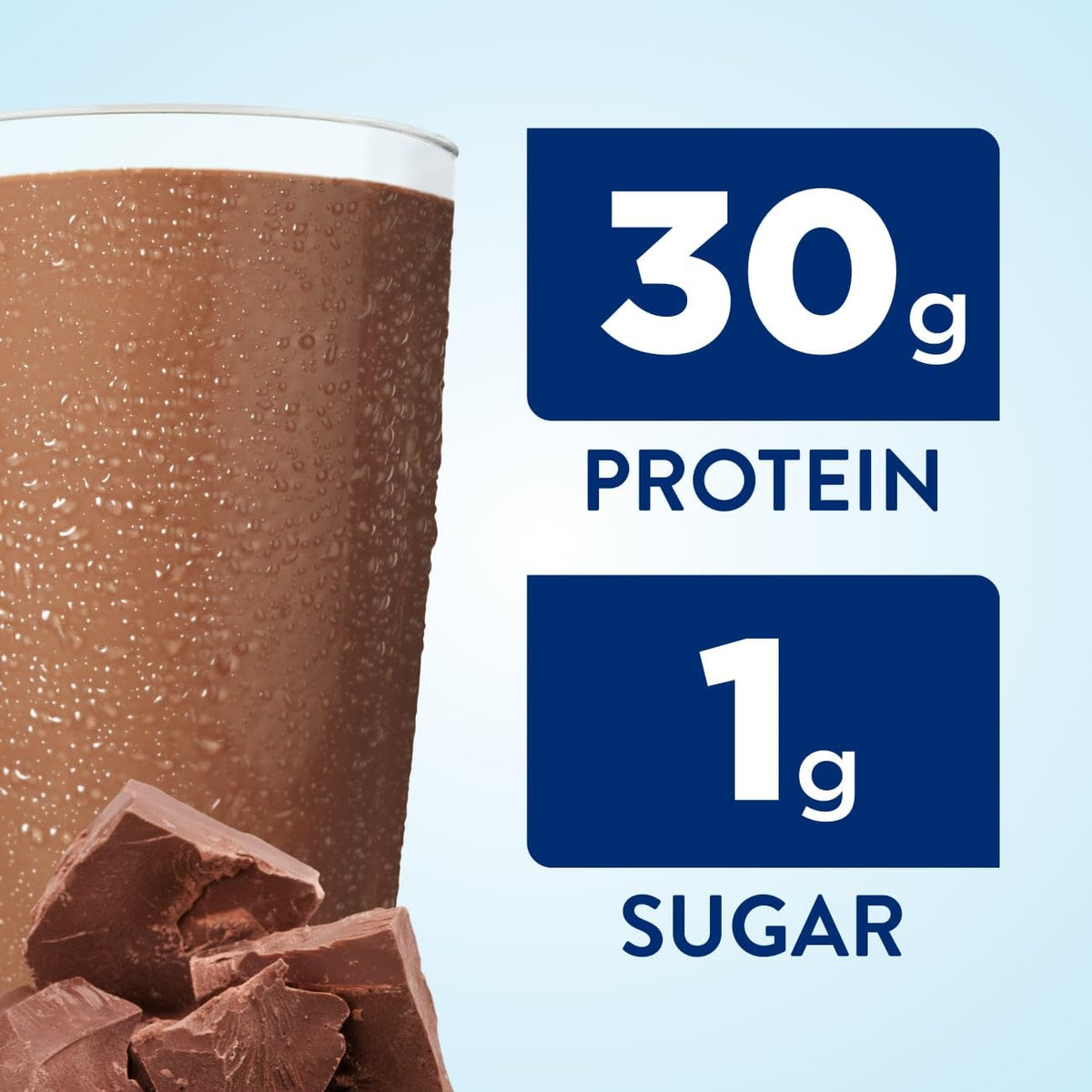 Protein Nutrition Shake 12 Pack E317