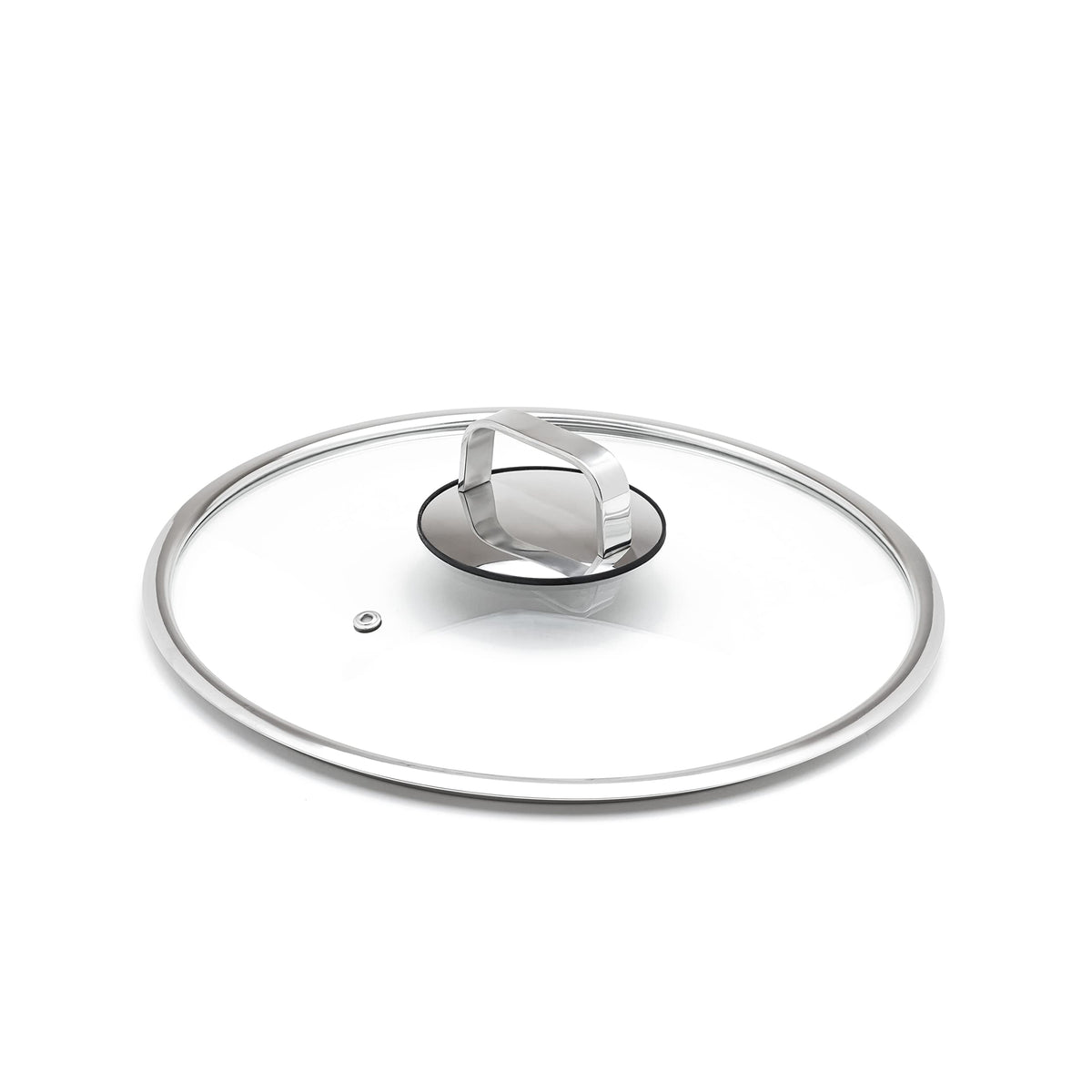 10-Inch Tempered Glass Lid with Stay-Cool Handle F32775