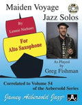 Jazz Solos Book & Online Audio L415