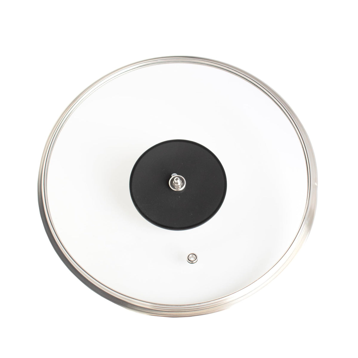 10-Inch Tempered Glass Lid with Stay-Cool Handle F32775