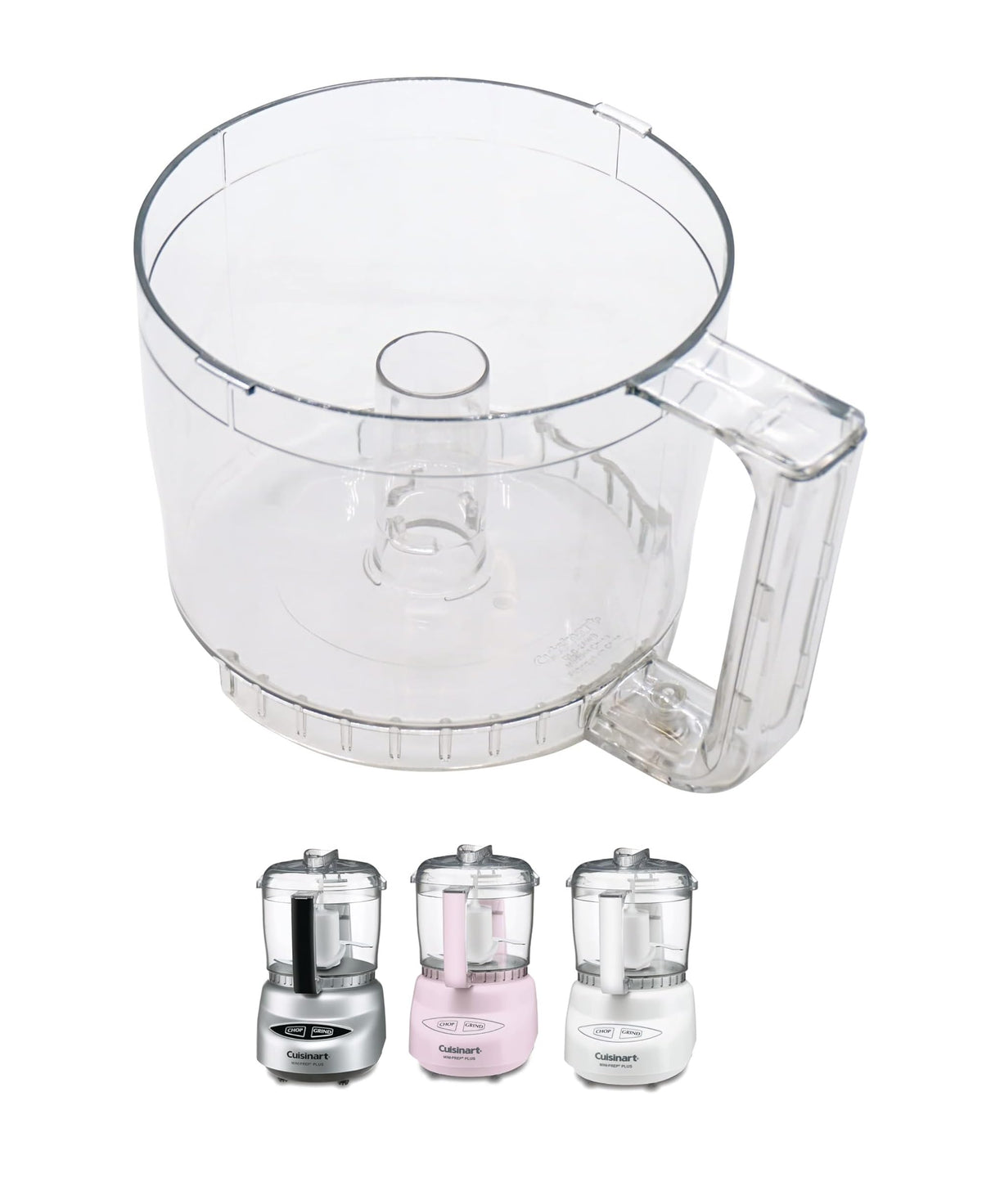 Work Bowl with Lid F143