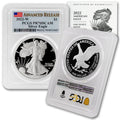 1 oz American Silver Eagle Coin B95026
