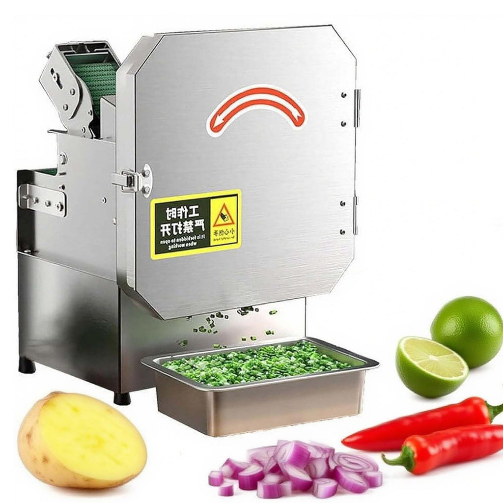 Compact Electric Vegetable Cutter L68786