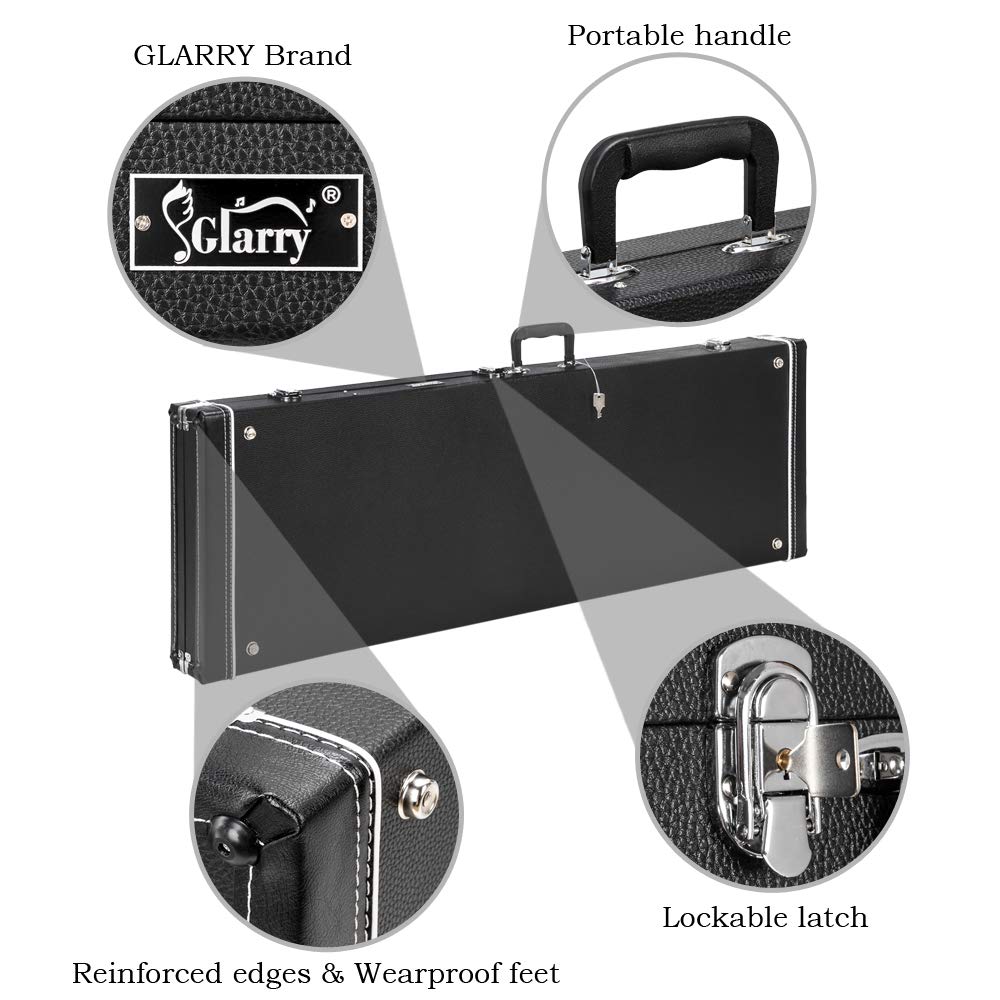 Electric Guitar Hard Case F3773