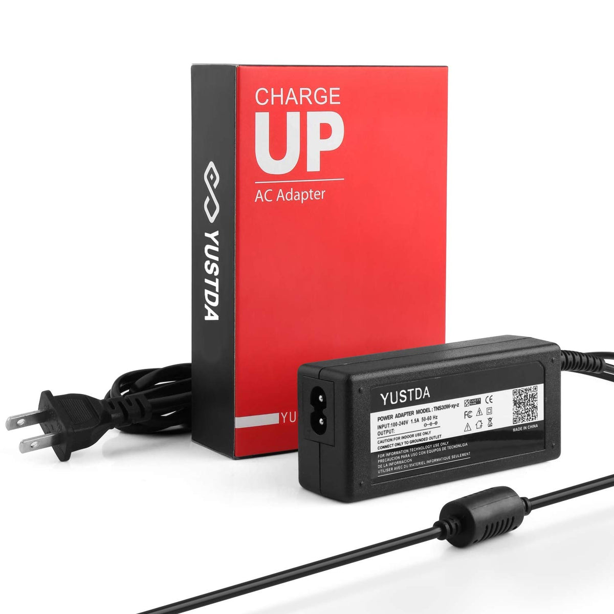 24V AC/DC Adapter 1.25A 30W Power Supply J310362