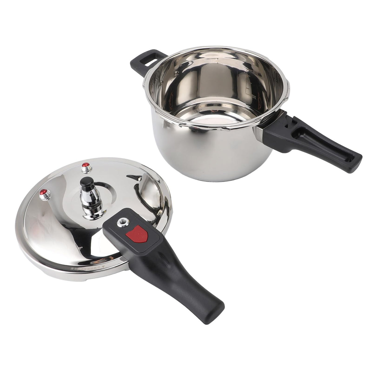 Stainless Steel 3L Pressure Cooker V76726