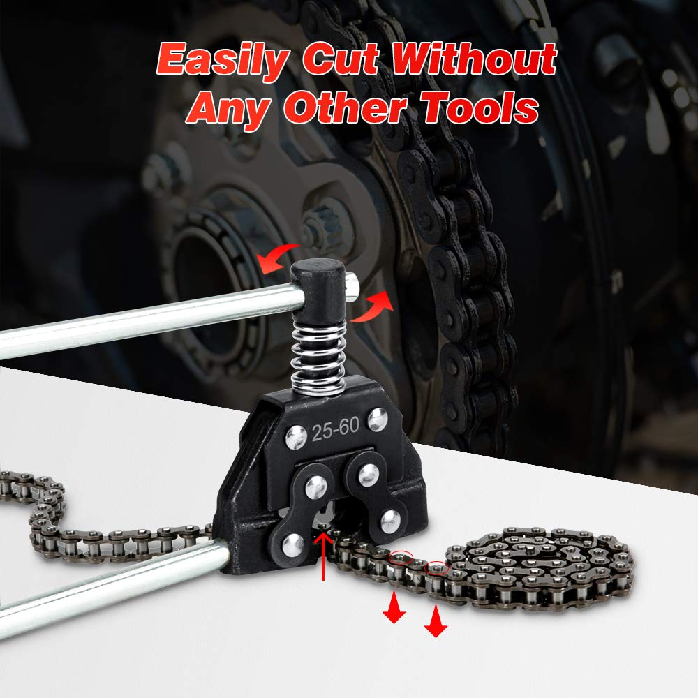 Black Roller Chain Cutter E50011