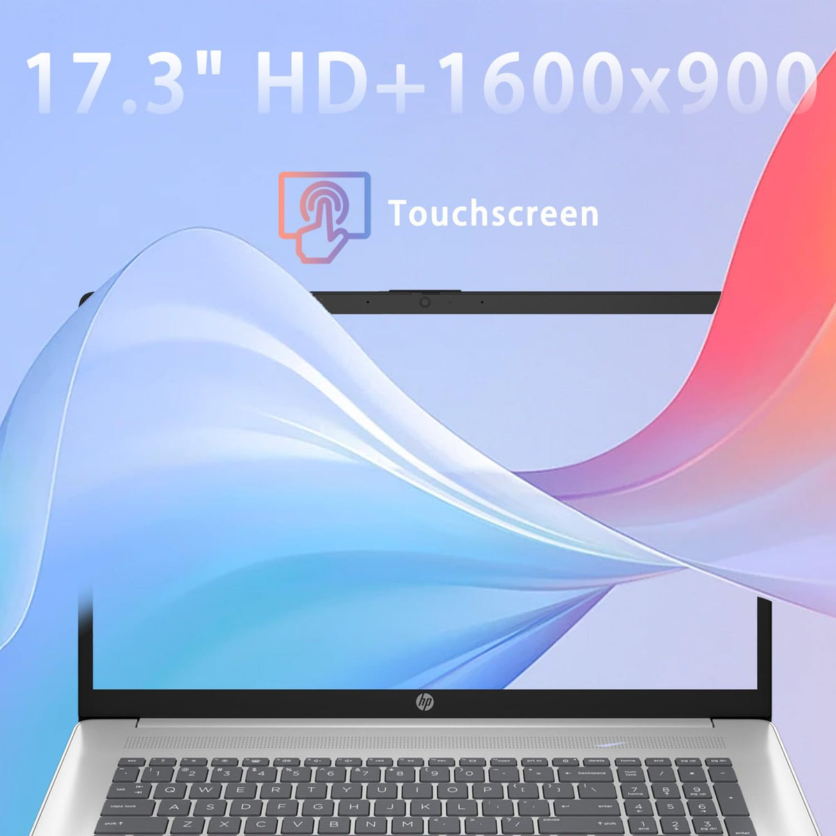 17.3" Touchscreen 16GB DDR5 1TB SSD Business Laptop C132