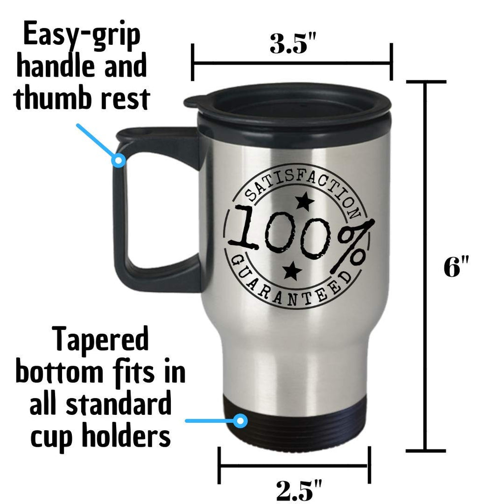14 Oz Insulated Travel Mug J29141