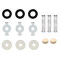 Trumpet Valve Repair Kit with Springs Felts and Cork Pads O45671