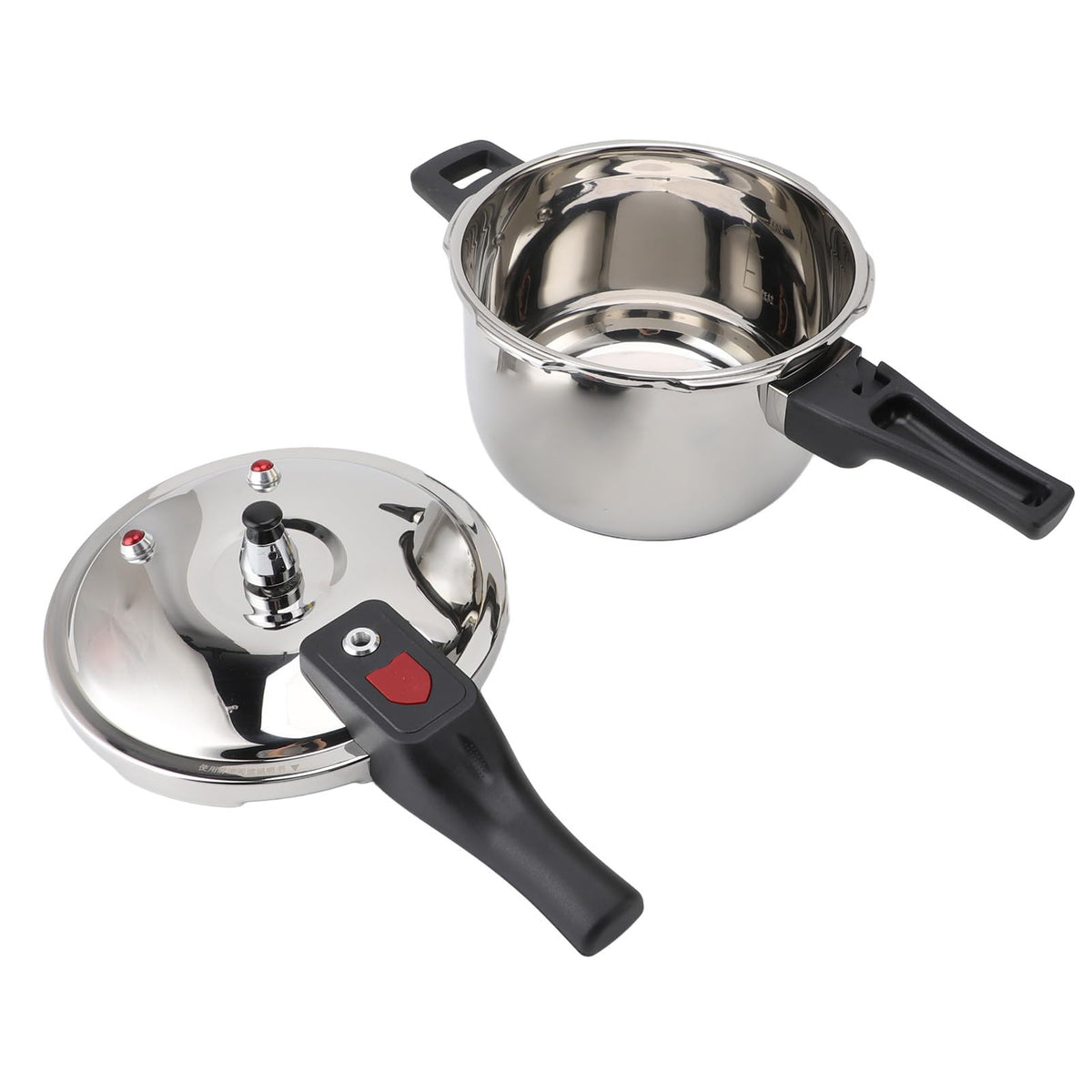 Stainless Steel 3L Pressure Cooker V76726